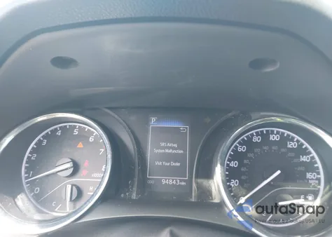 2019 Toyota Camry Se from USA, damaged, VIN 4T1B11HK2KU231684